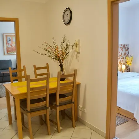 Lägenhet Aaa-apartments *