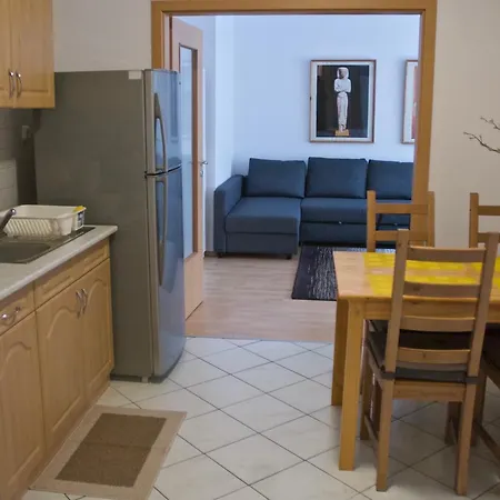 Lägenhet Aaa-apartments Hévíz