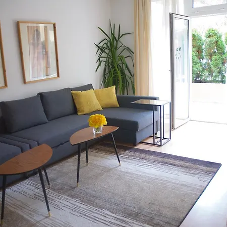 Aaa-apartments Lägenhet Hévíz
