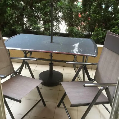 Lägenhet Aaa-apartments Hévíz
