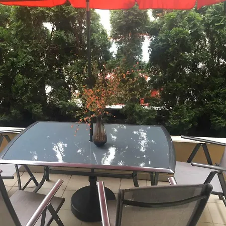 Daire Aaa-apartments Hévíz