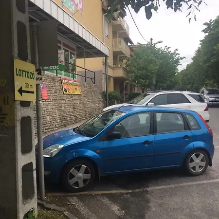 Daire Aaa-apartments Hévíz