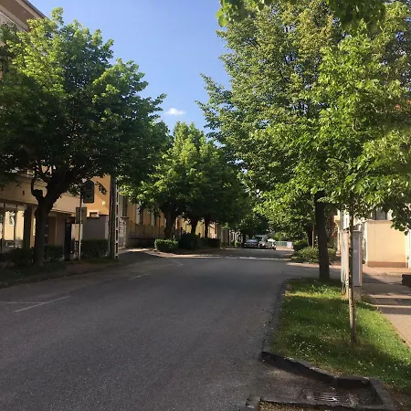 Lägenhet Aaa-apartments *