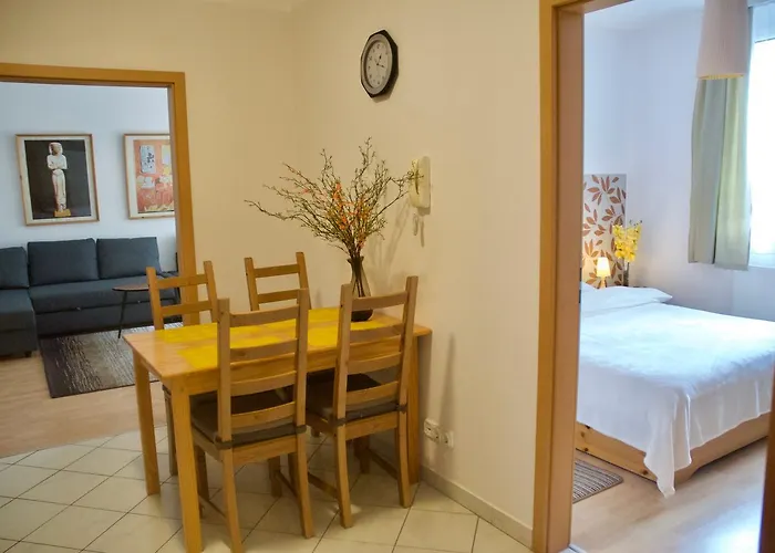 شقة Aaa-apartments *