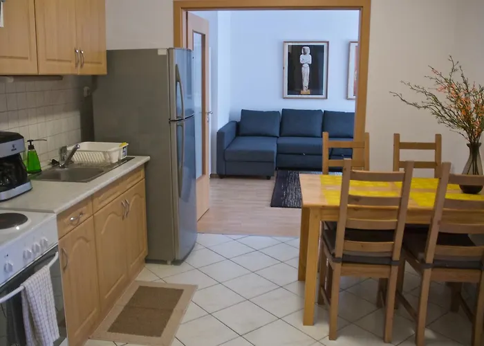 شقة Aaa-apartments Hévíz