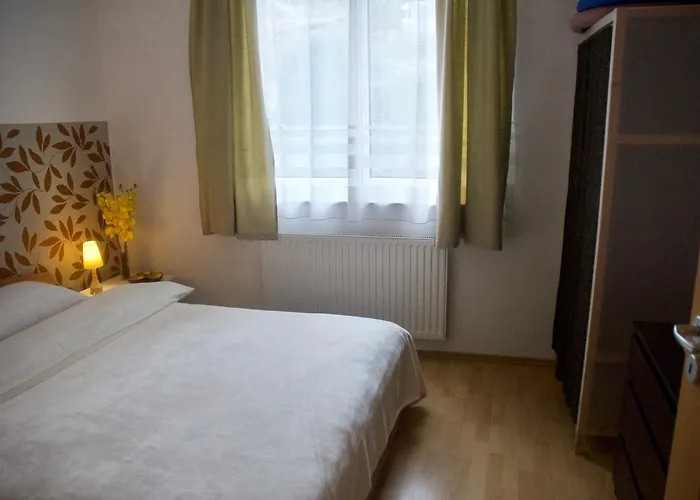 Aaa-apartments Hévíz