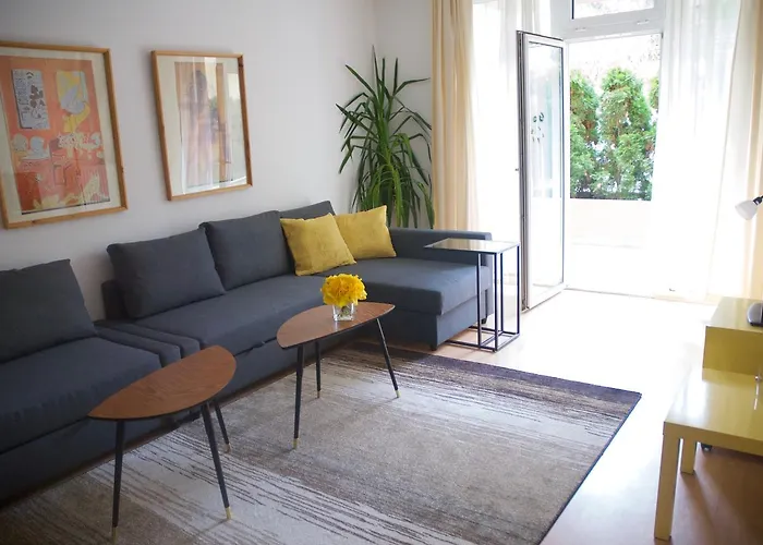 Aaa-apartments شقة Hévíz