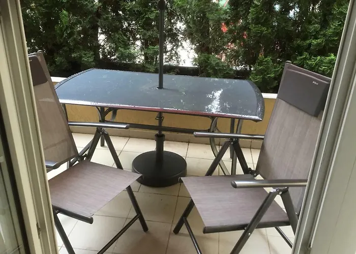 شقة Aaa-apartments Hévíz