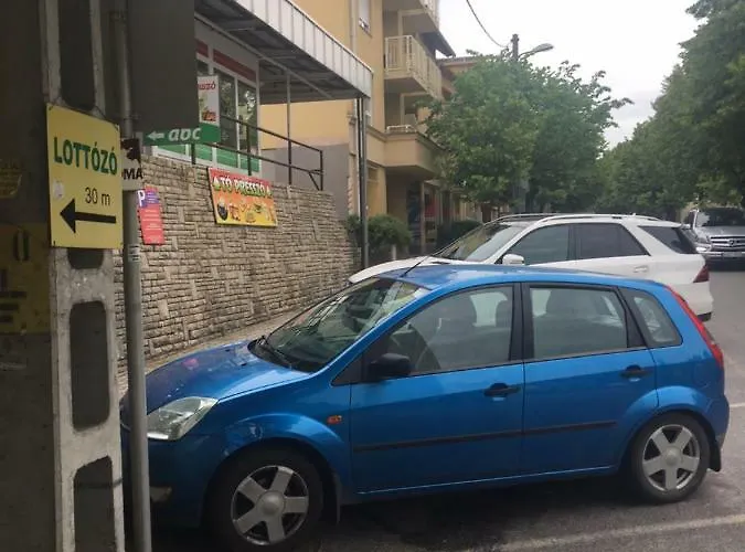 شقة Aaa-apartments Hévíz