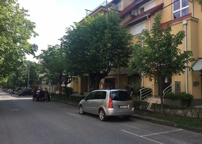 شقة Aaa-apartments