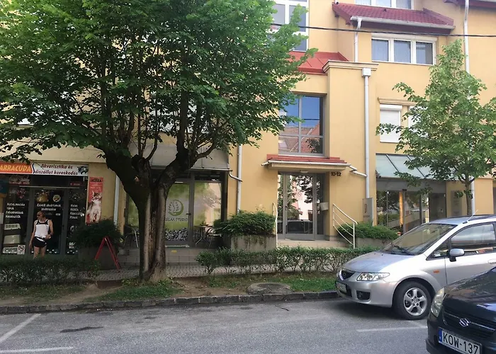 Aaa-apartments شقة Hévíz